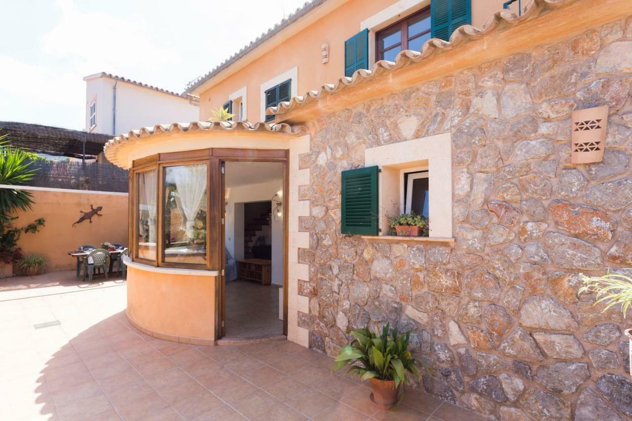 Home In Tramuntana Port des Canonge Exterior foto