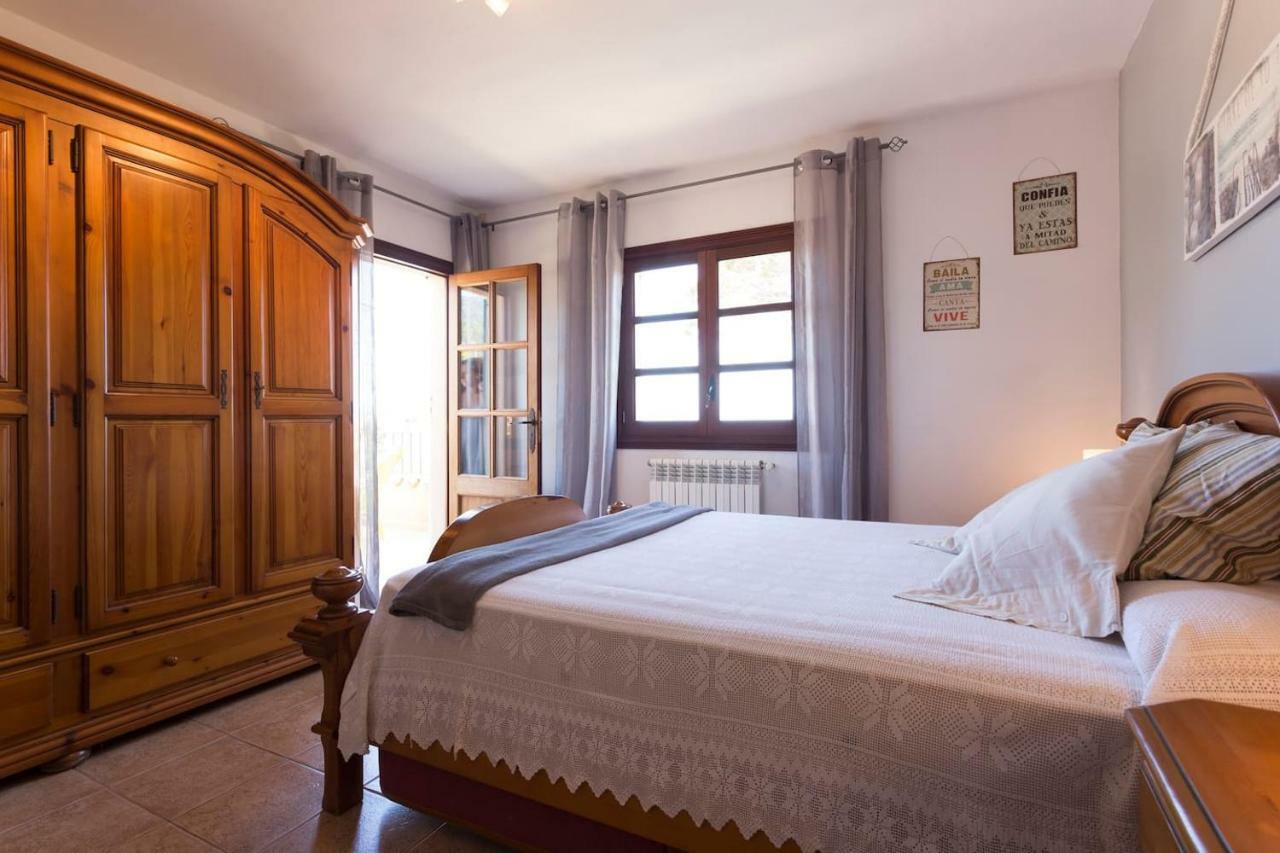 Home In Tramuntana Port des Canonge Exterior foto