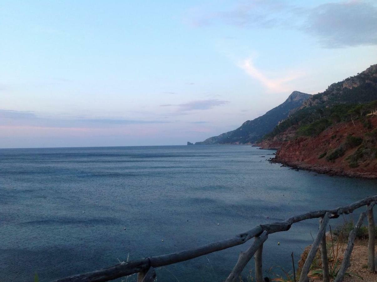 Home In Tramuntana Port des Canonge Exterior foto